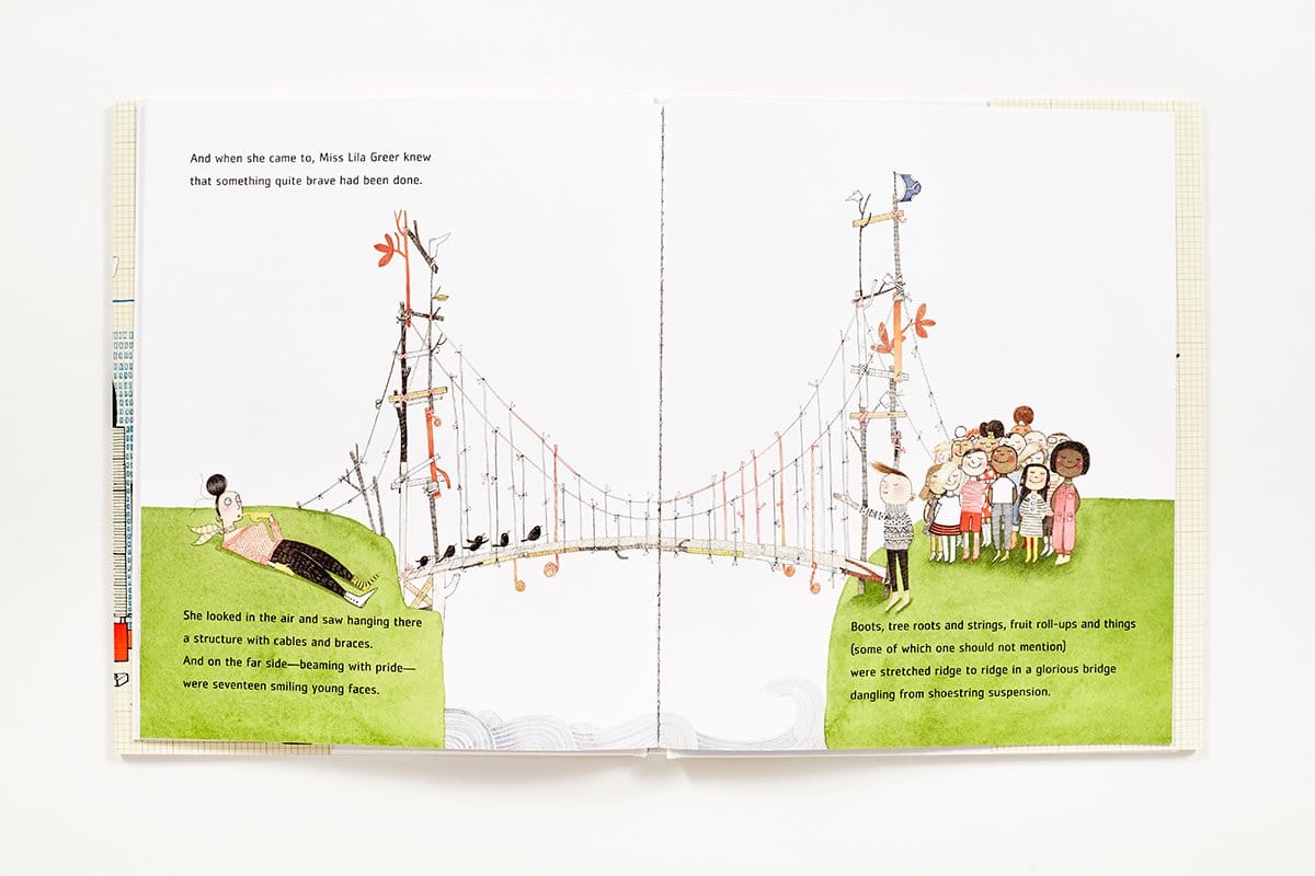 Iggy Peck Architect by Abrams Books for Young Readers 3