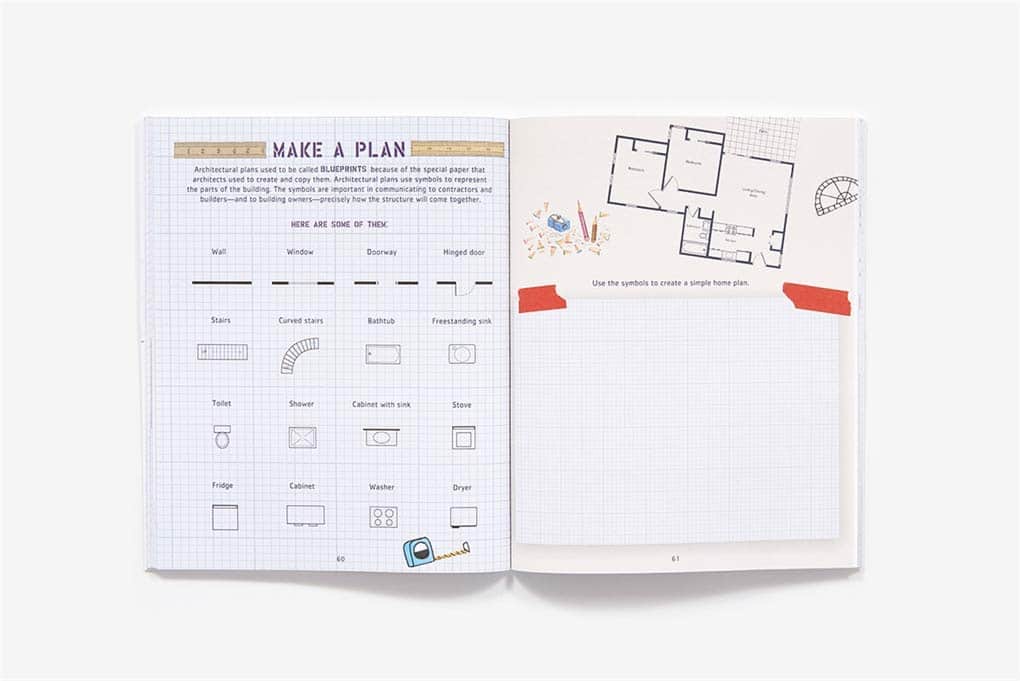 Iggy Peck’s Big Project Book for Amazing Architects by Abrams Books for Young Readers 3