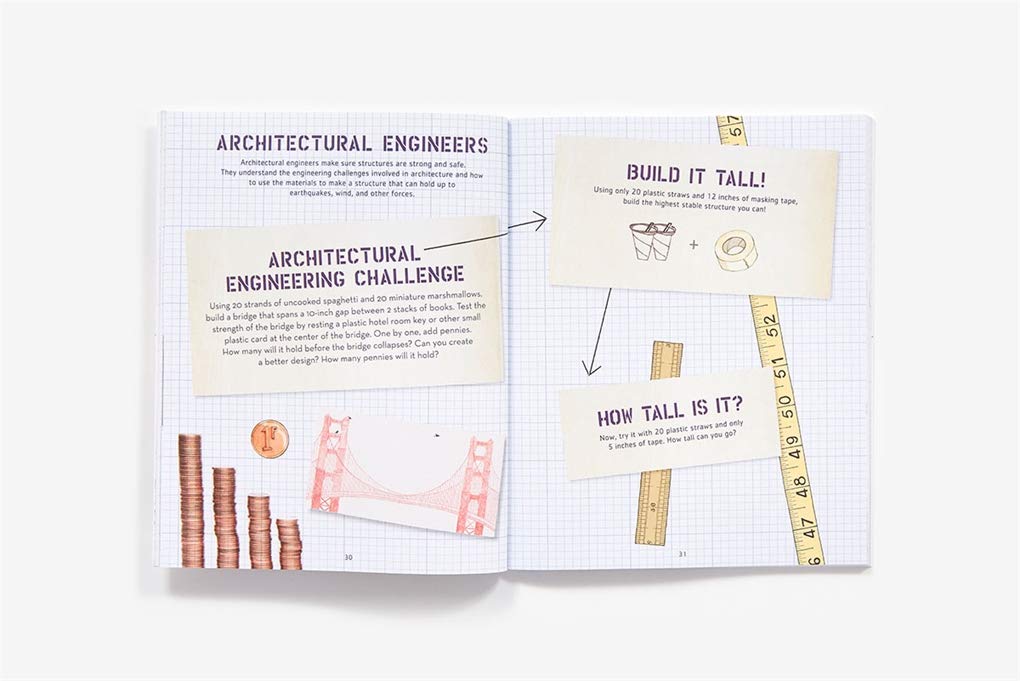 Iggy Peck’s Big Project Book for Amazing Architects by Abrams Books for Young Readers 5