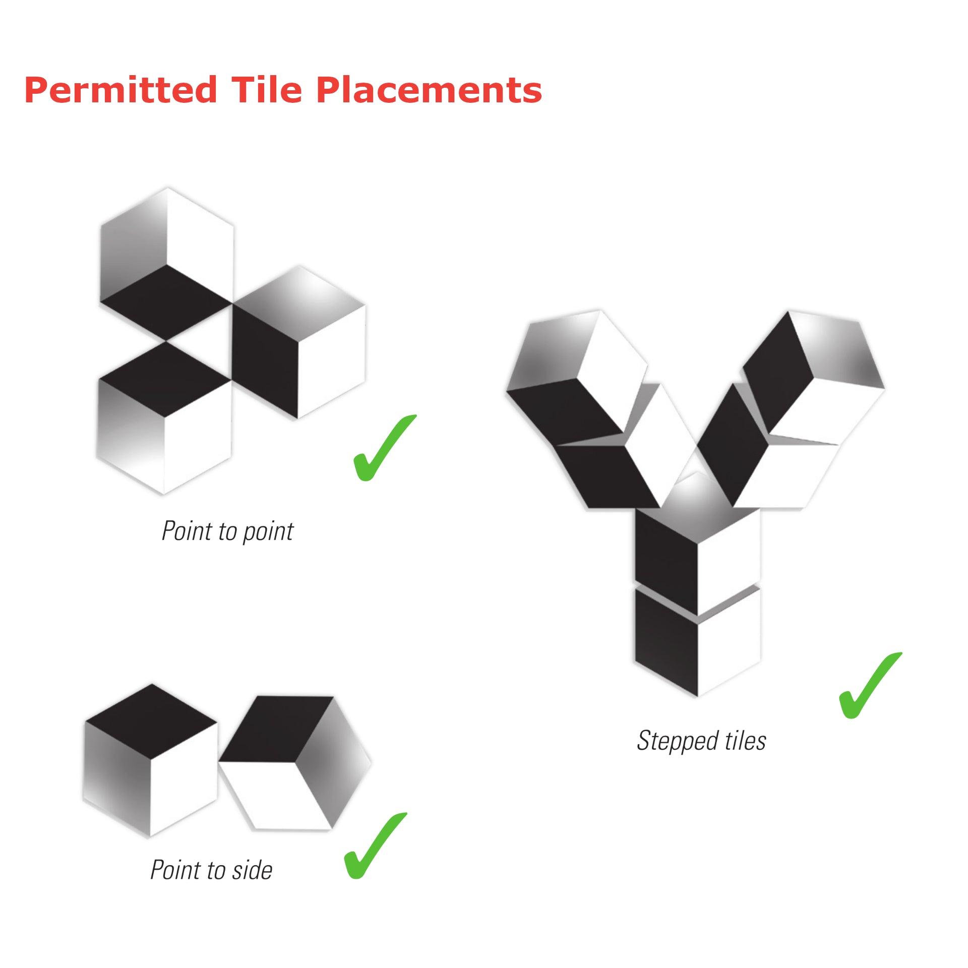 Illusion Cubes by Mukikim 3