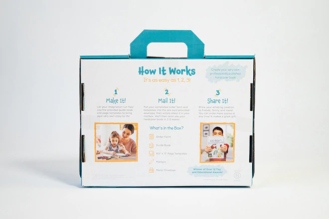 Illustory Kit by Lulu Junior 1