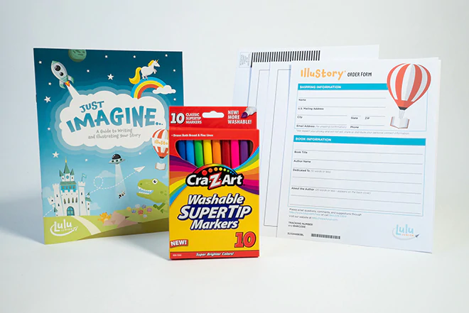 Illustory Kit by Lulu Junior 2