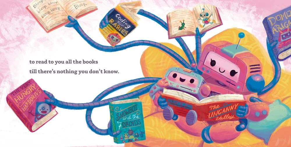 Im Programmed to Love You by Ingram 4