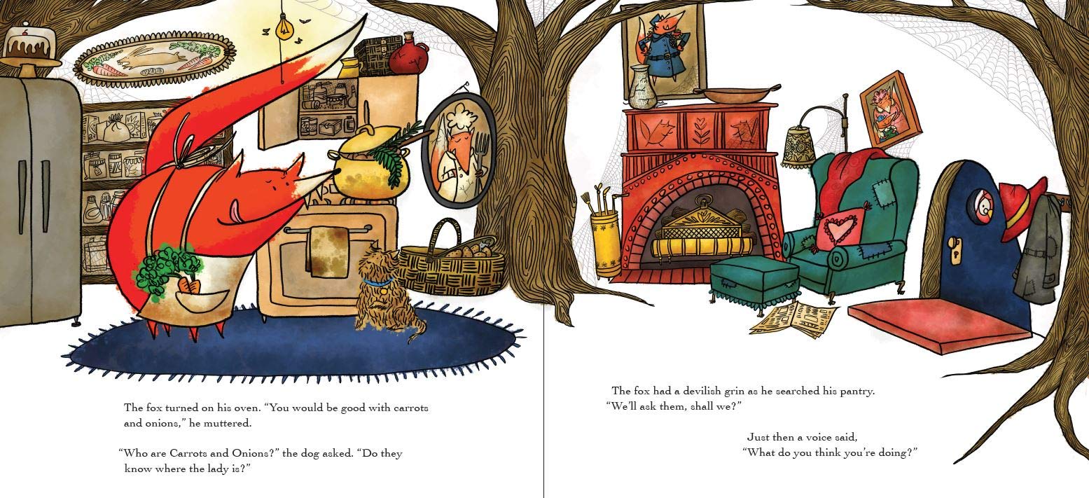 Im a Baked Potato by Chronicle Books 3