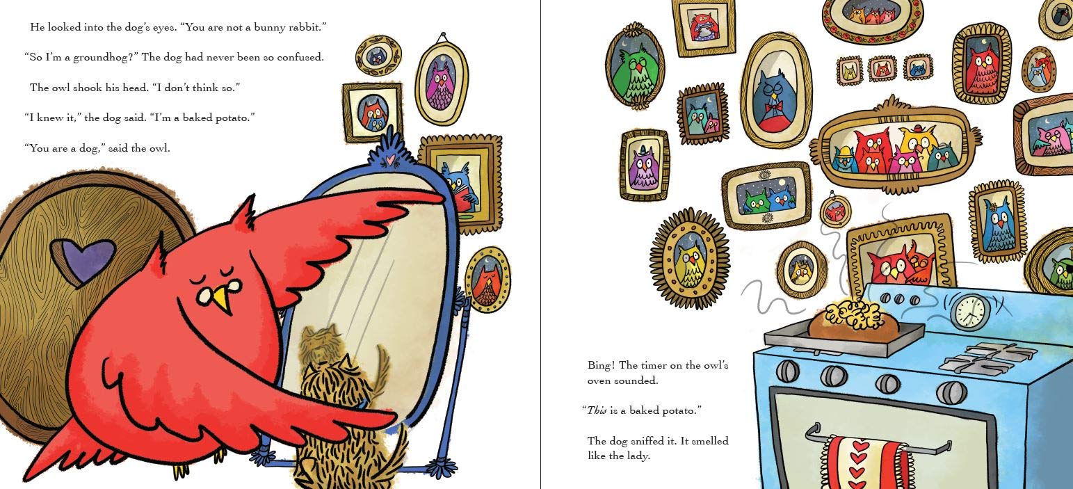 Im a Baked Potato by Chronicle Books 4