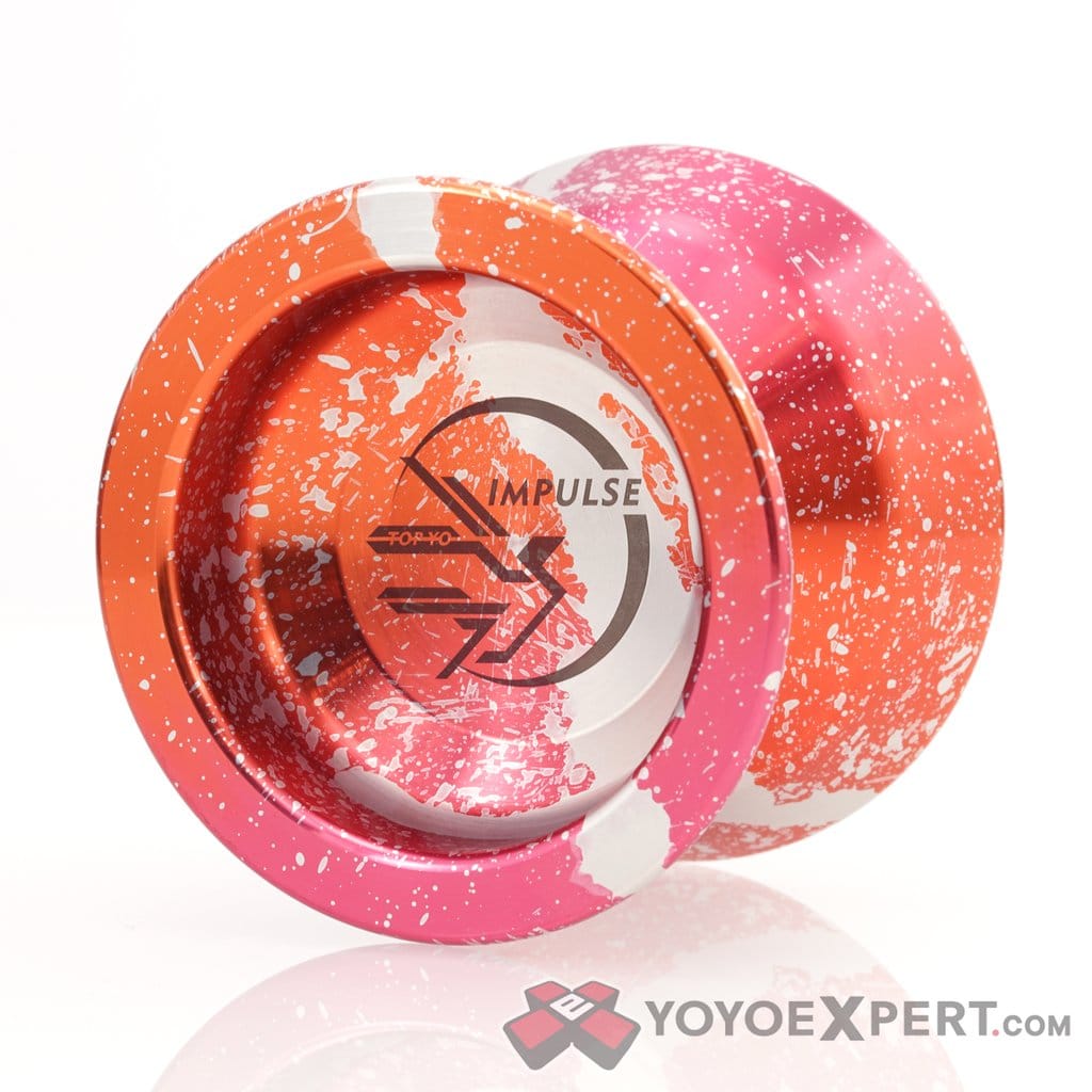 Impulse YoYo Top Yo by Top Yo