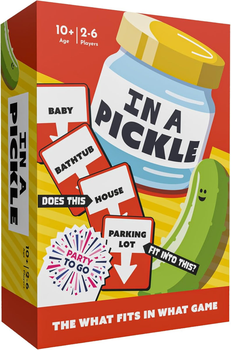 In A Pickle – A2Z Science & Toys