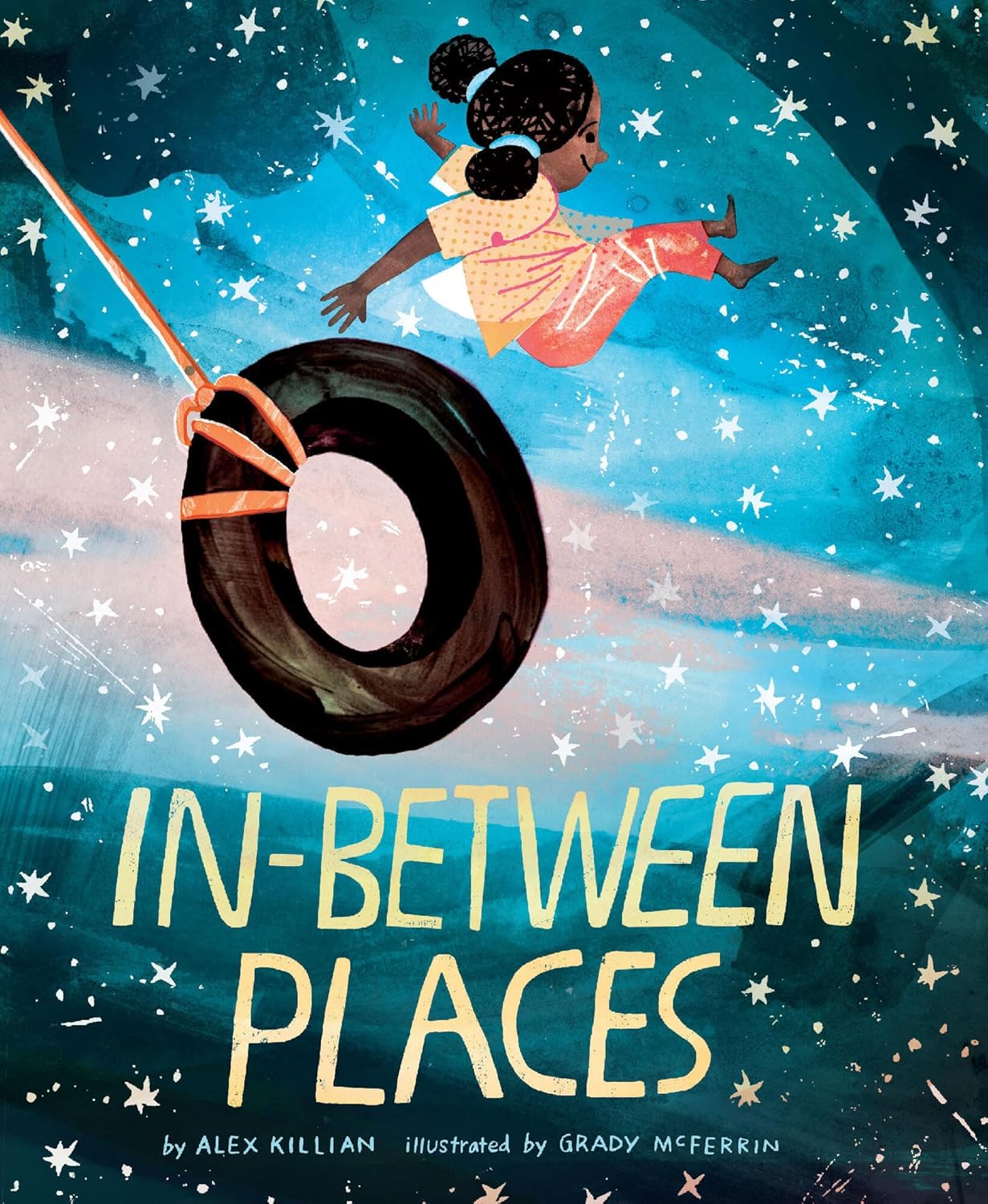 In-Between Places-by-Chronicle Books