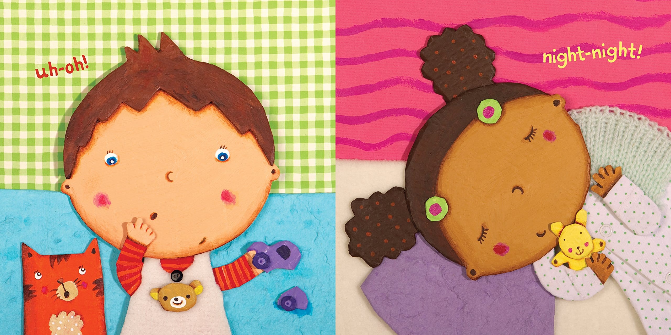 Indestructibles Baby Faces by Workman 2