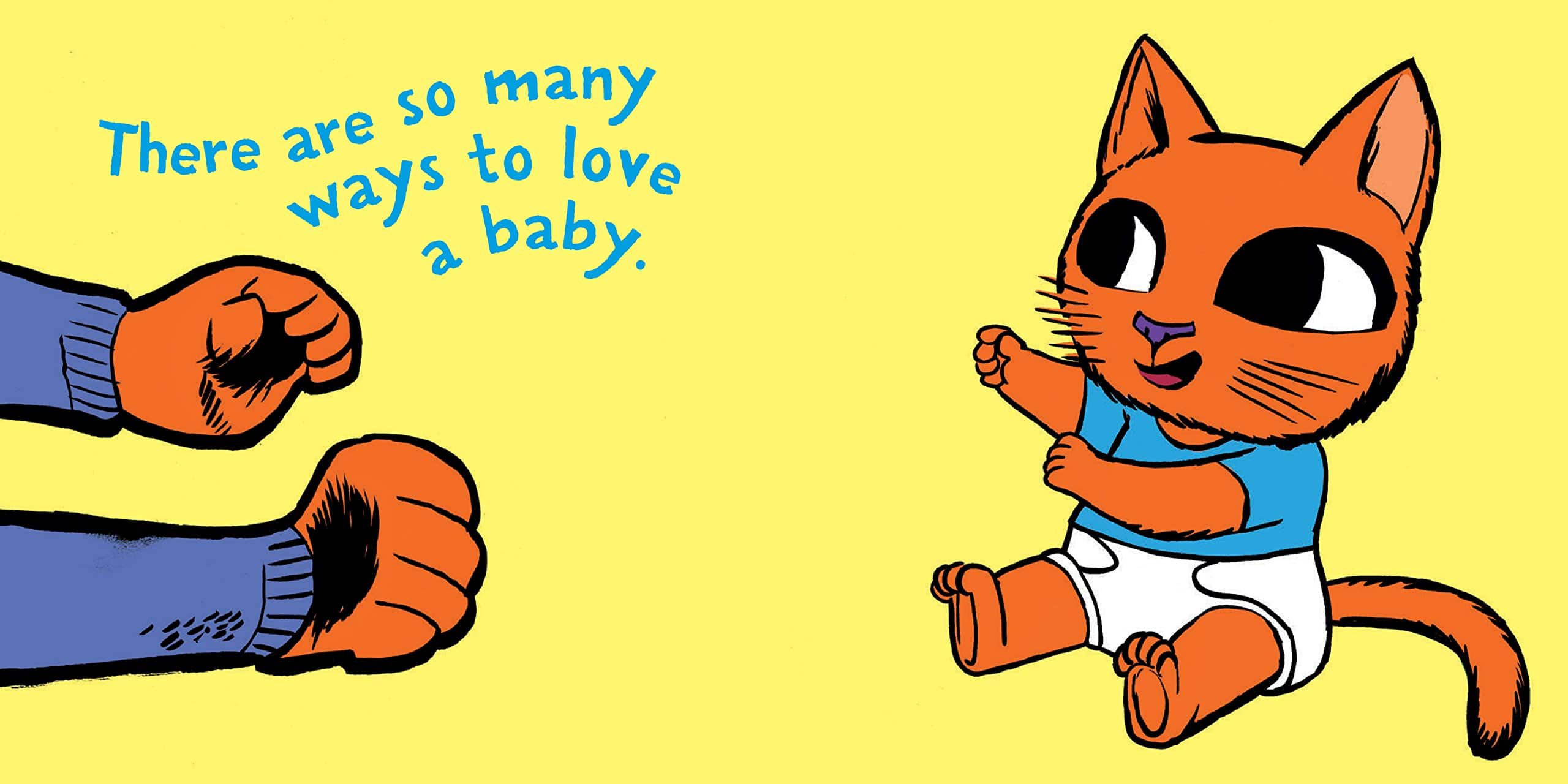 Indestructibles Love You Baby by Workman 1