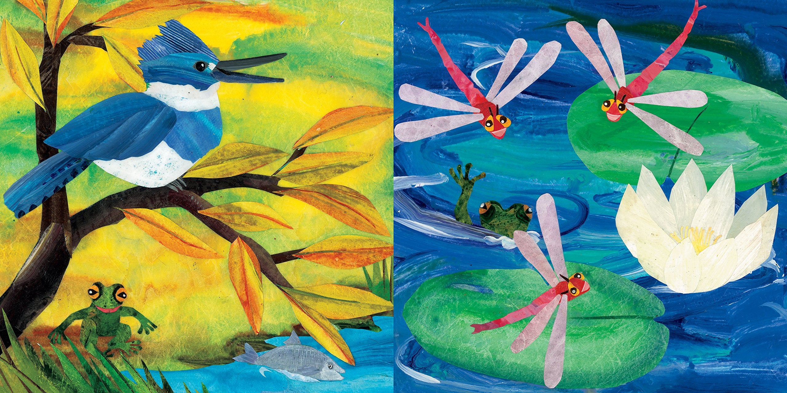 Indestructibles Plip Plop Pond by Workman 2