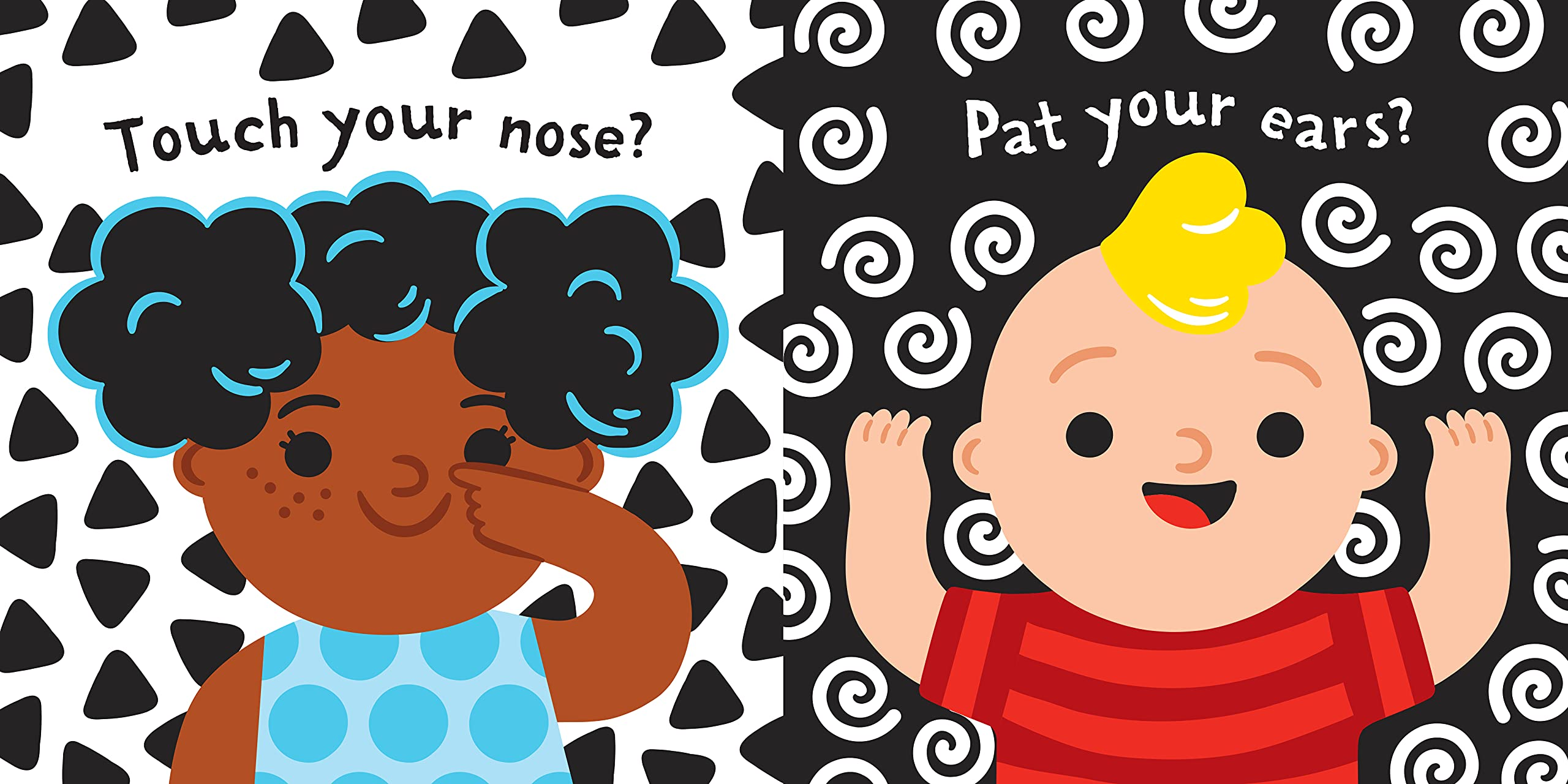 Indestructibles Touch Your Nose by Workman Publishing 2
