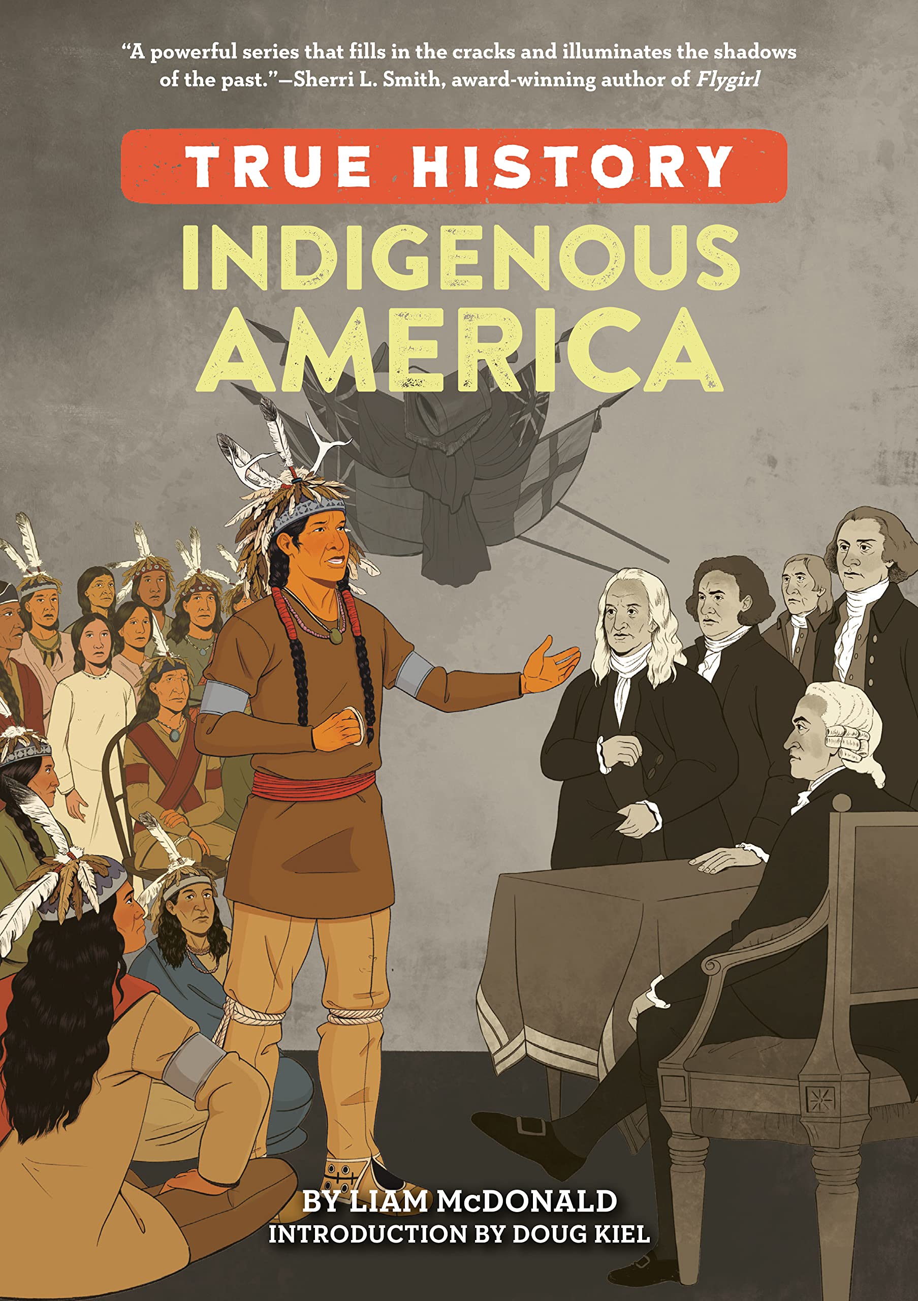 Indigenous America True History by Penguin Random House