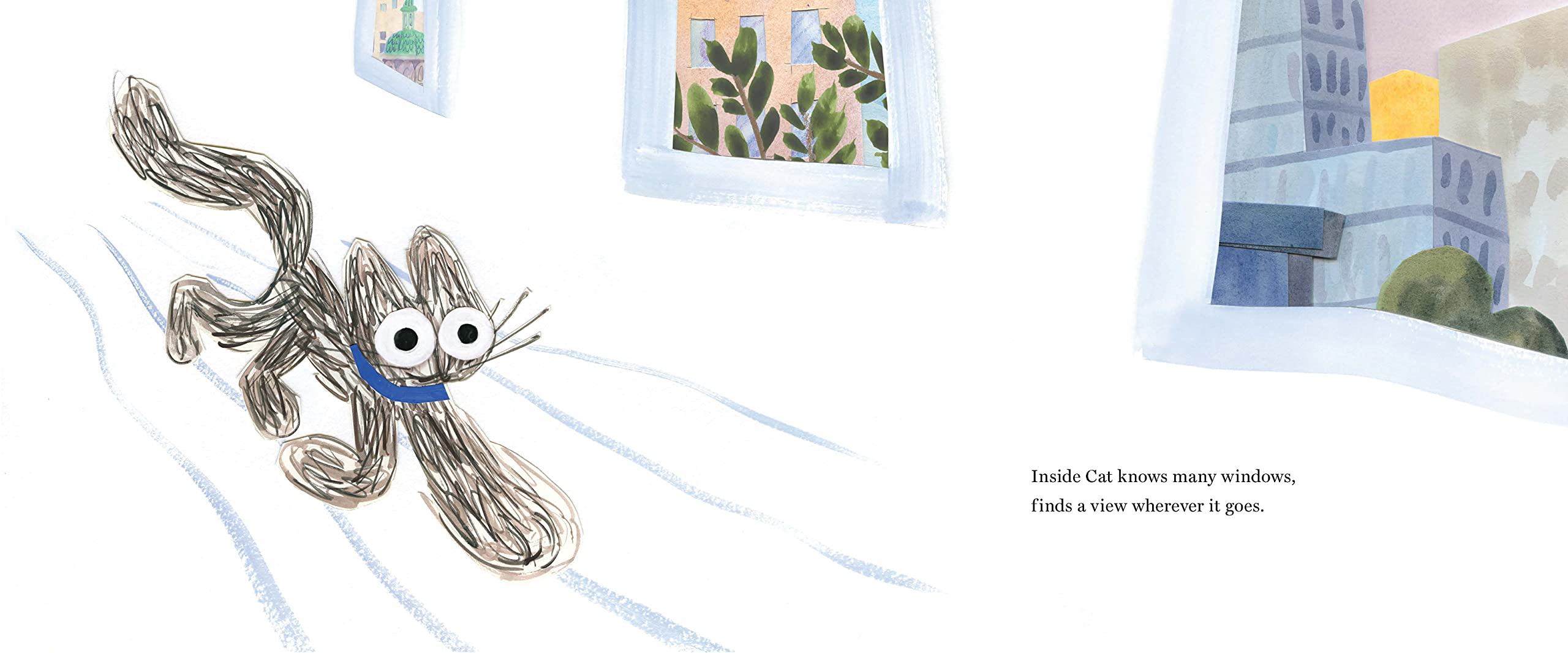 Inside Cat by Chronicle Books 4