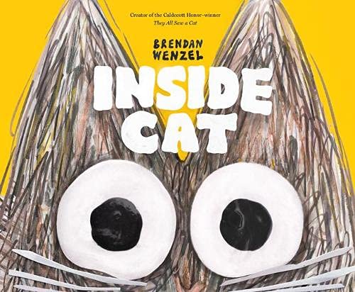 Inside Cat by Chronicle Books