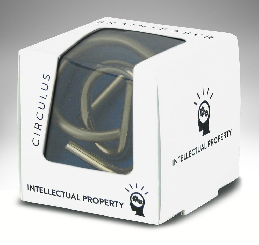 Intellectual Property Braintreasers by Recent Toys 1