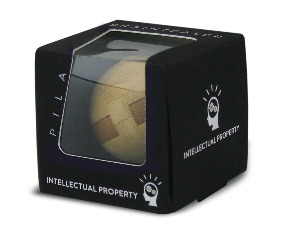 Intellectual Property Braintreasers by Recent Toys 3