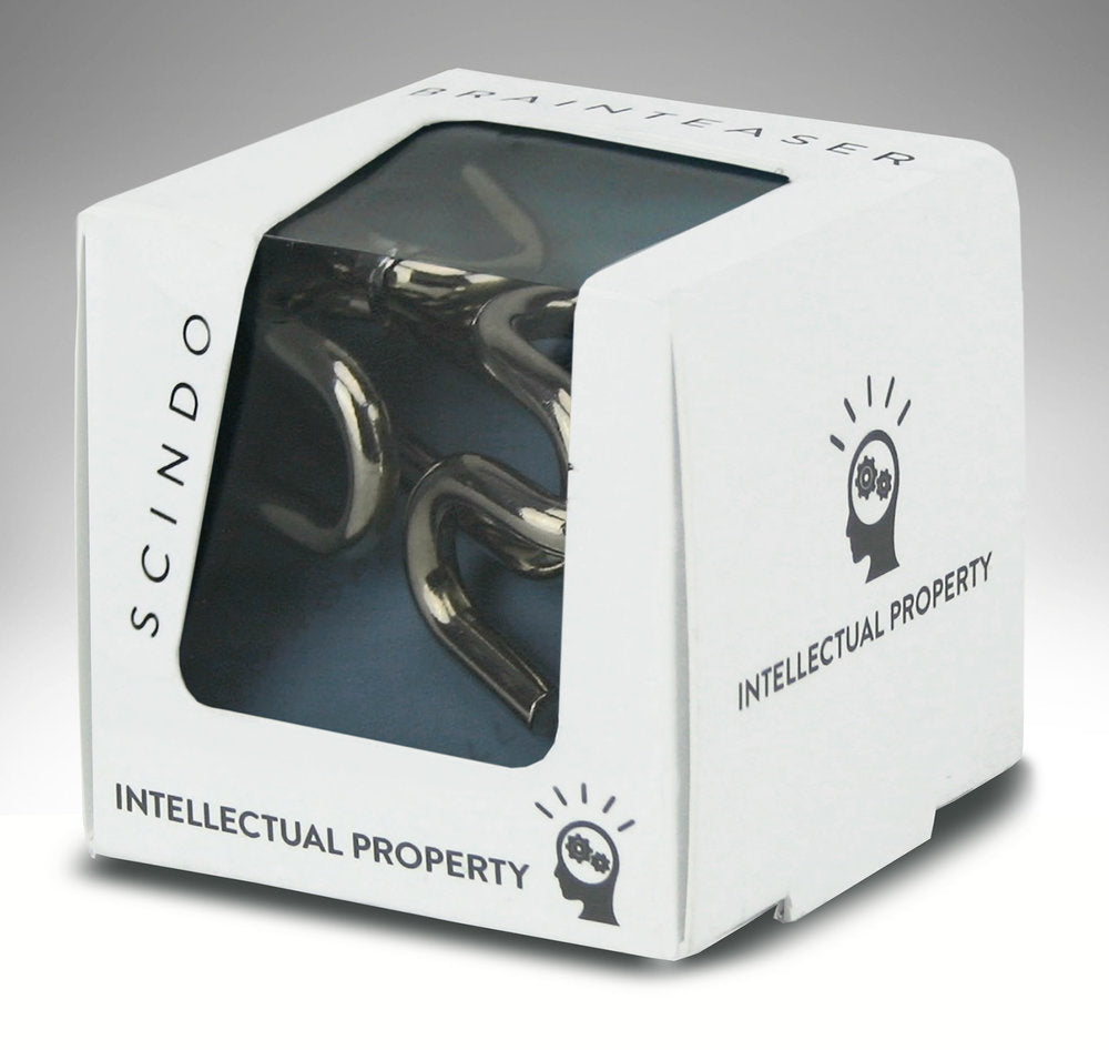 Intellectual Property Braintreasers by Recent Toys 4
