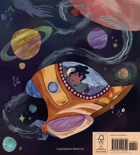 Interstellar Cinderella by Chronicle Books 1