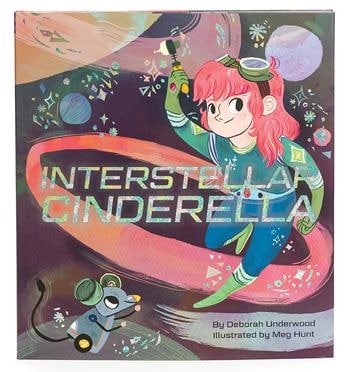 Interstellar Cinderella by Chronicle Books