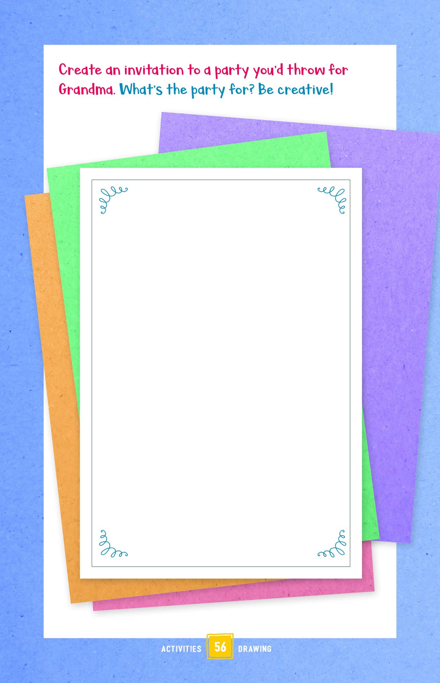 Interview with My Grandma An Interactive Journal to Investigate Our Family History by Castle Point BOoks 6