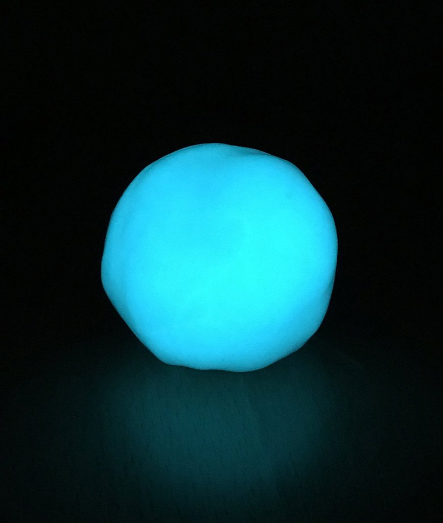 Ion Mini Thinking Putty Glow Series by Crazy Aarons 2