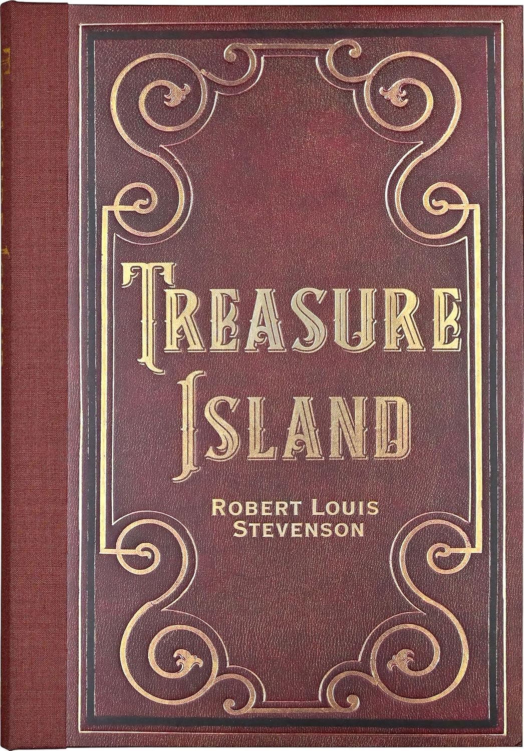 Treasure Island (Masterpiece Library Edition) by Peter Pauper Press