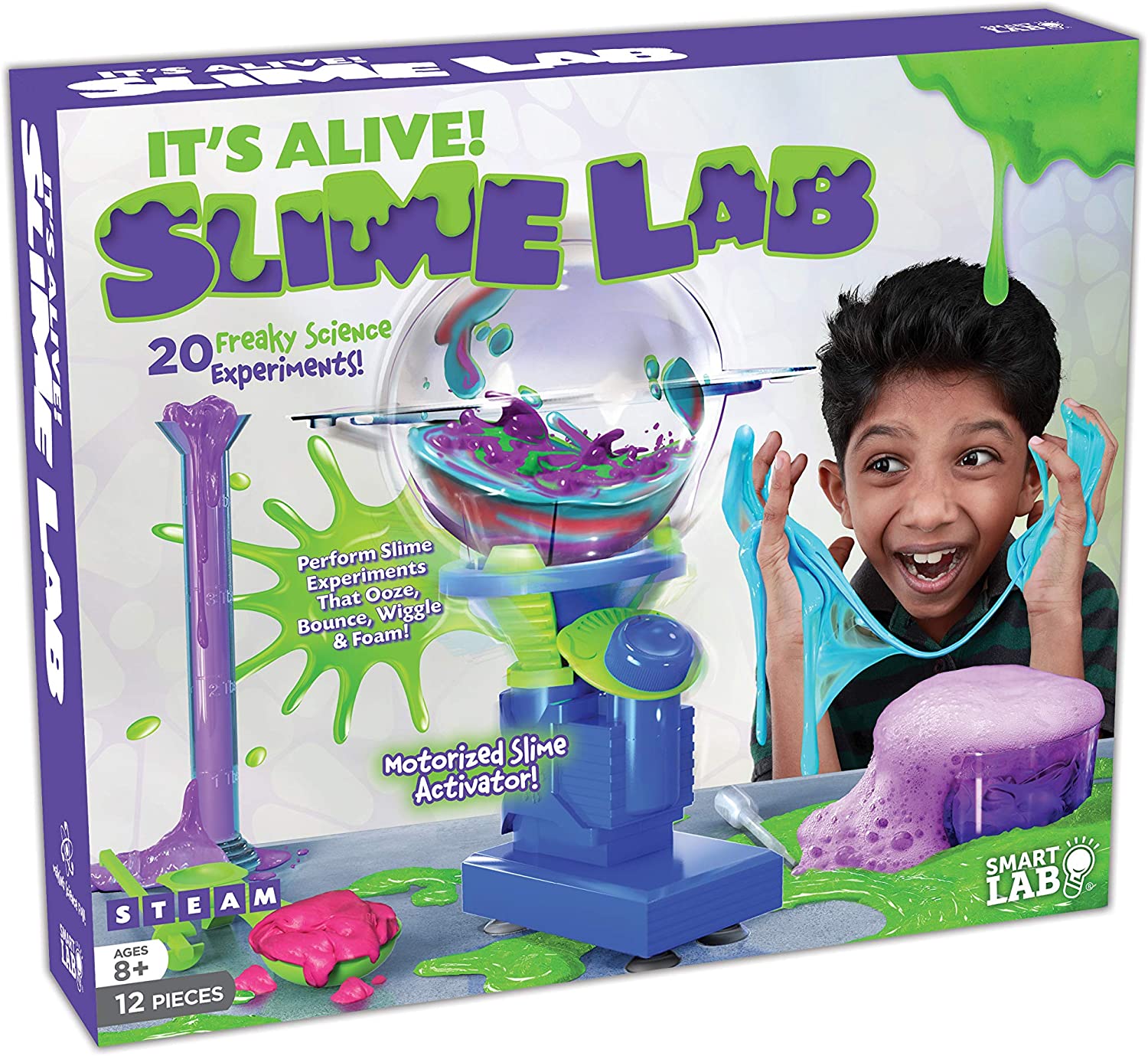 Its Alive Slime Lab by SmartLab