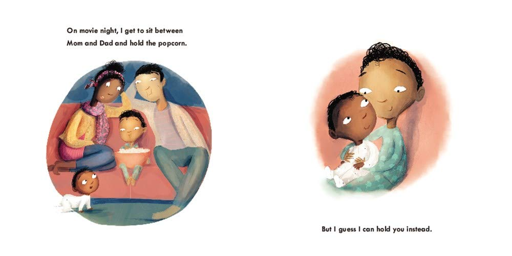 Its Big Brother Time by Harper Collins 4