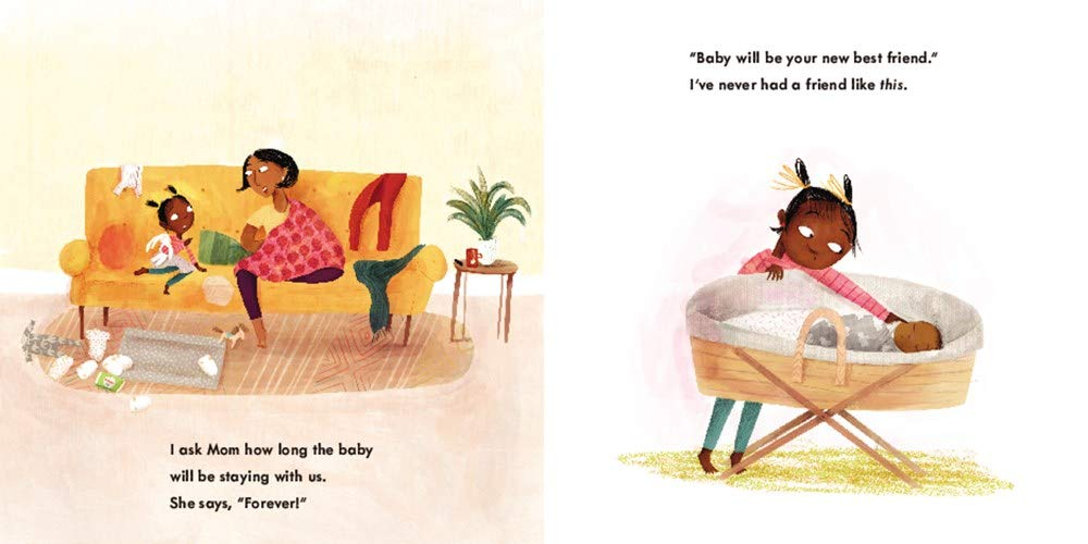 Its Big Sister Time by Harper Collins 1