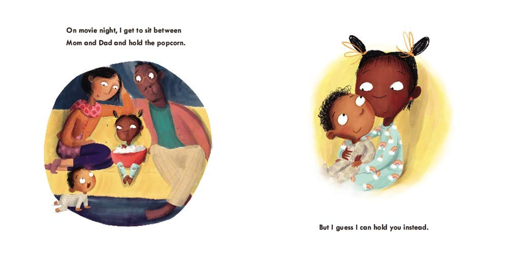 Its Big Sister Time by Harper Collins 4