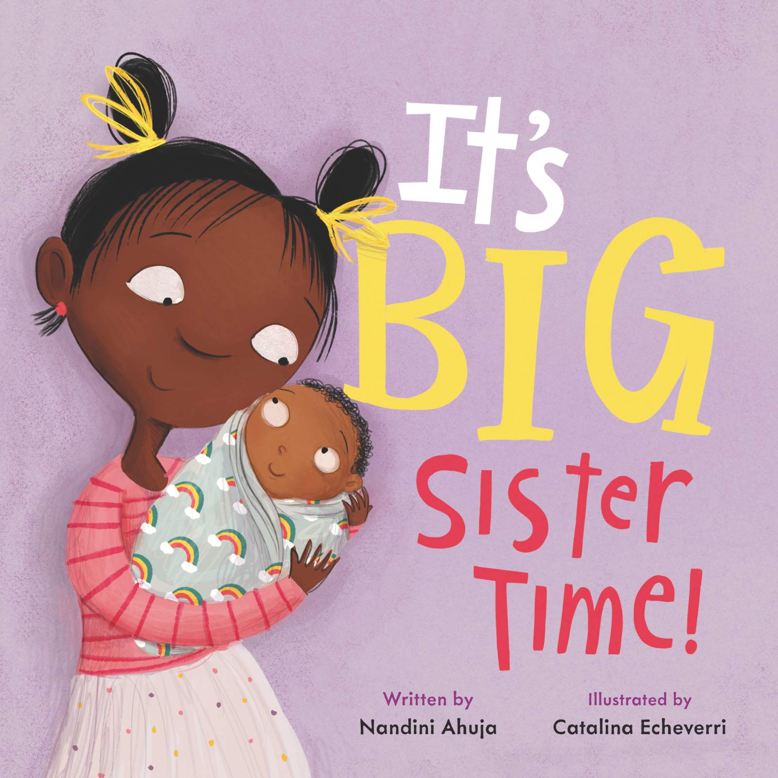 Its Big Sister Time by Harper Collins