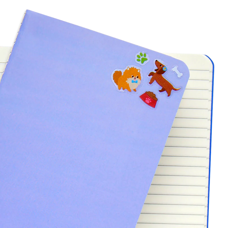 Itsy Bitsy Puppy Love Stickers by Ooly 1