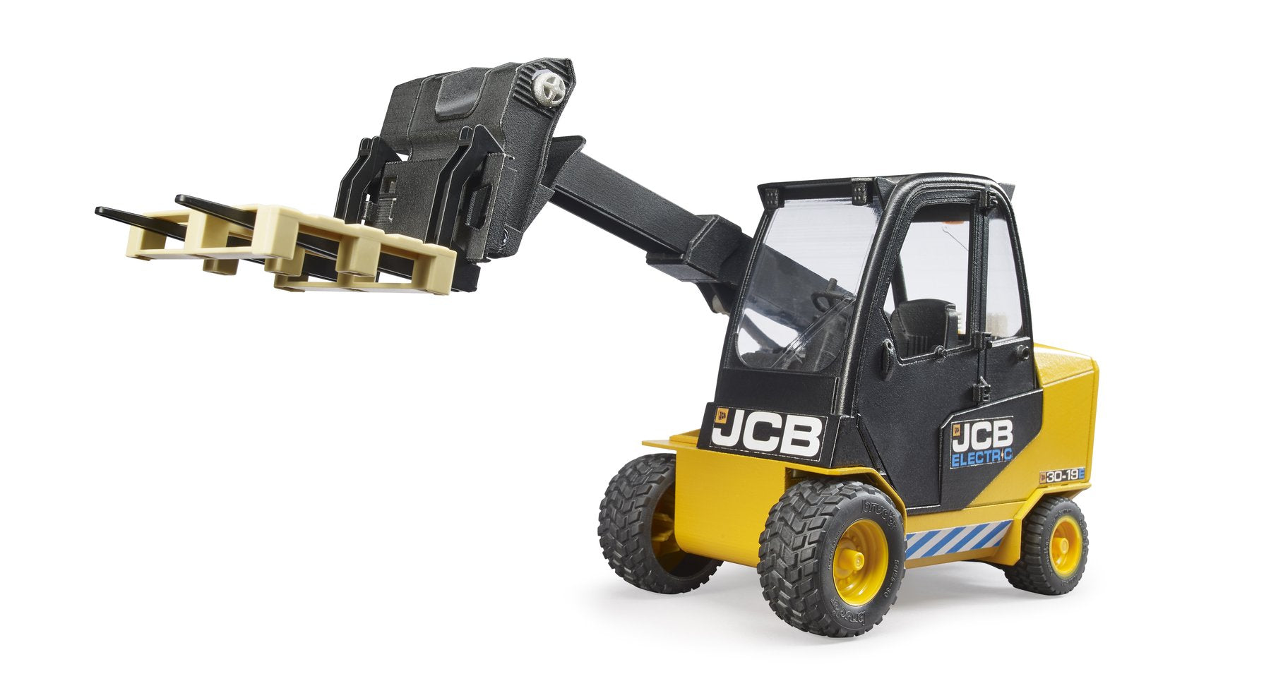 JCB Teletruk w Pallet by Bruder