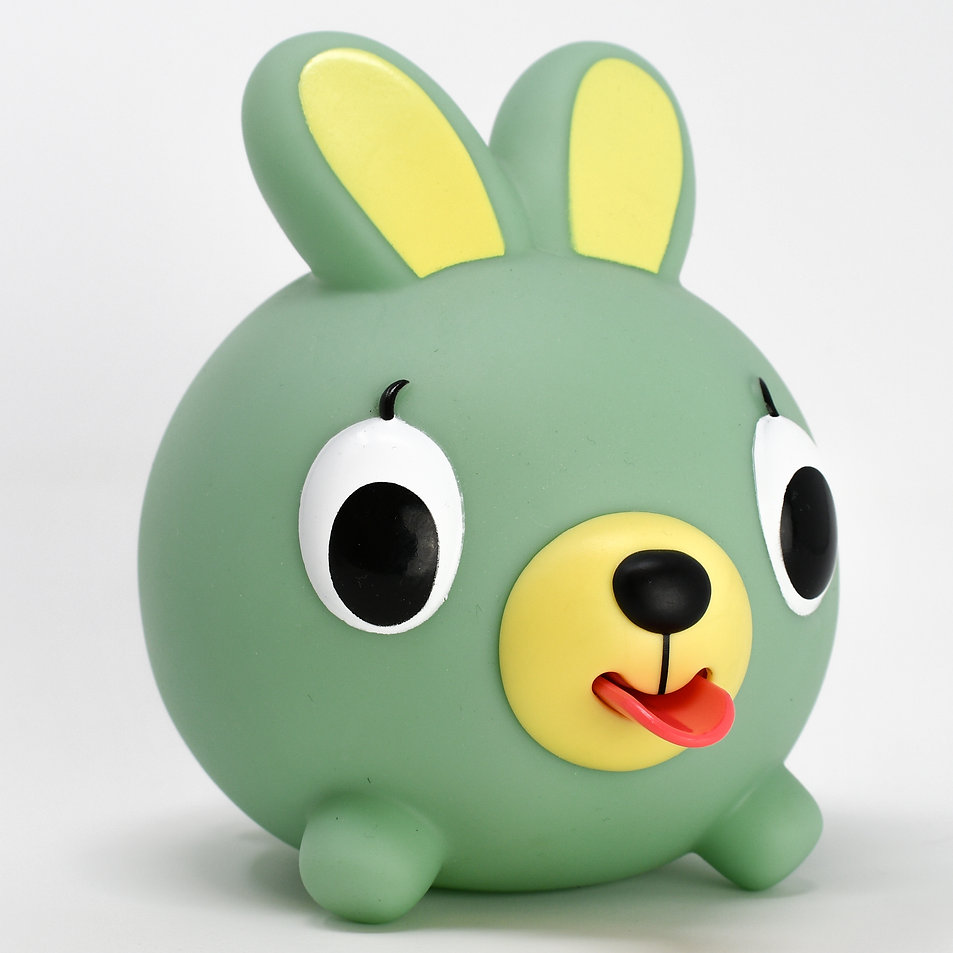 Jabber Ball Bunny-by-Sankyo Toys