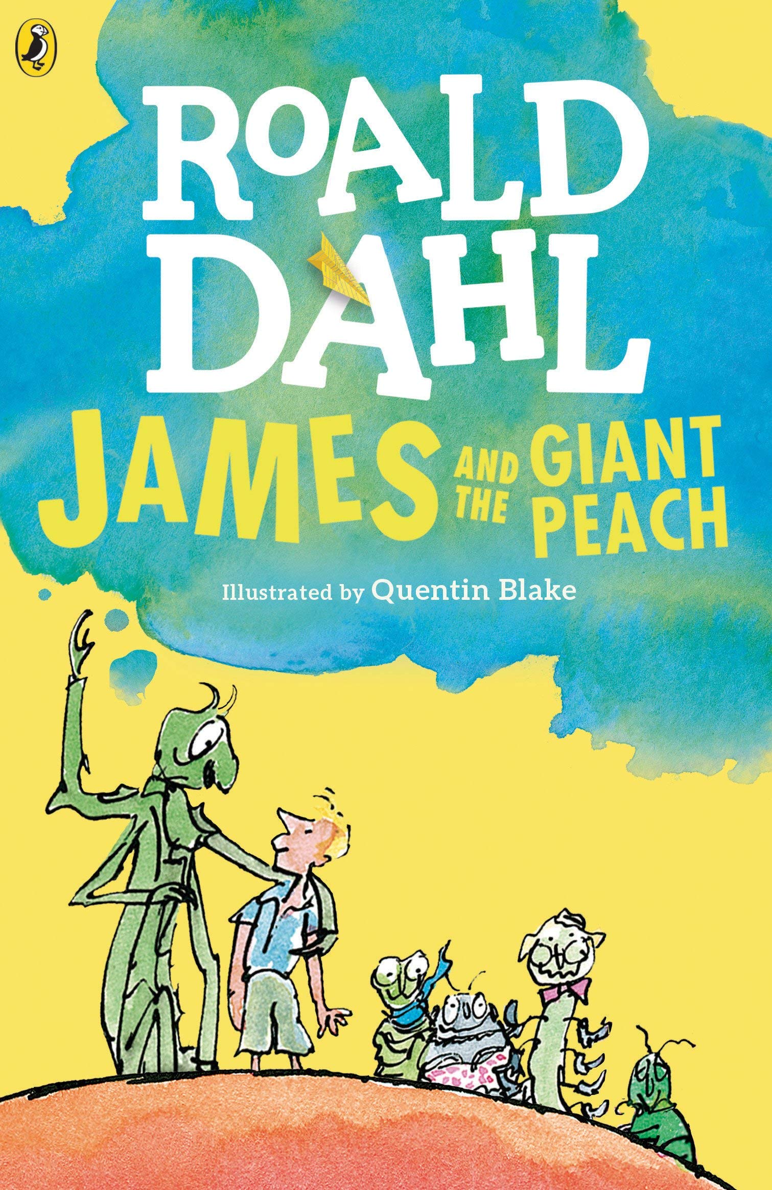 James and the Giant Peach by Penguin Random House