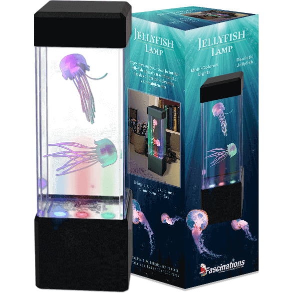 Jellyfish Lamp by Fascinations