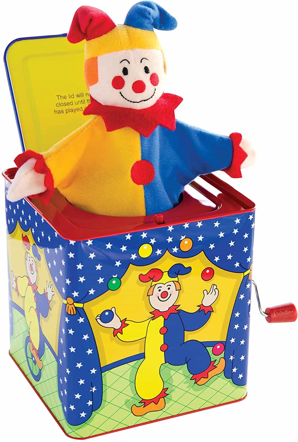 Jester Jack in the Box – A2Z Science & Toys