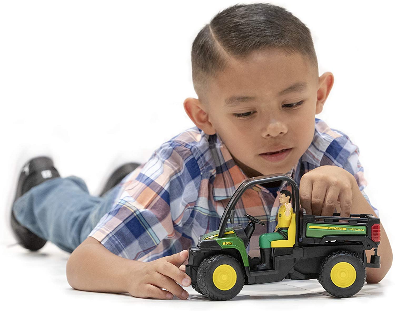 John Deere 855D Gator by Bruder 3