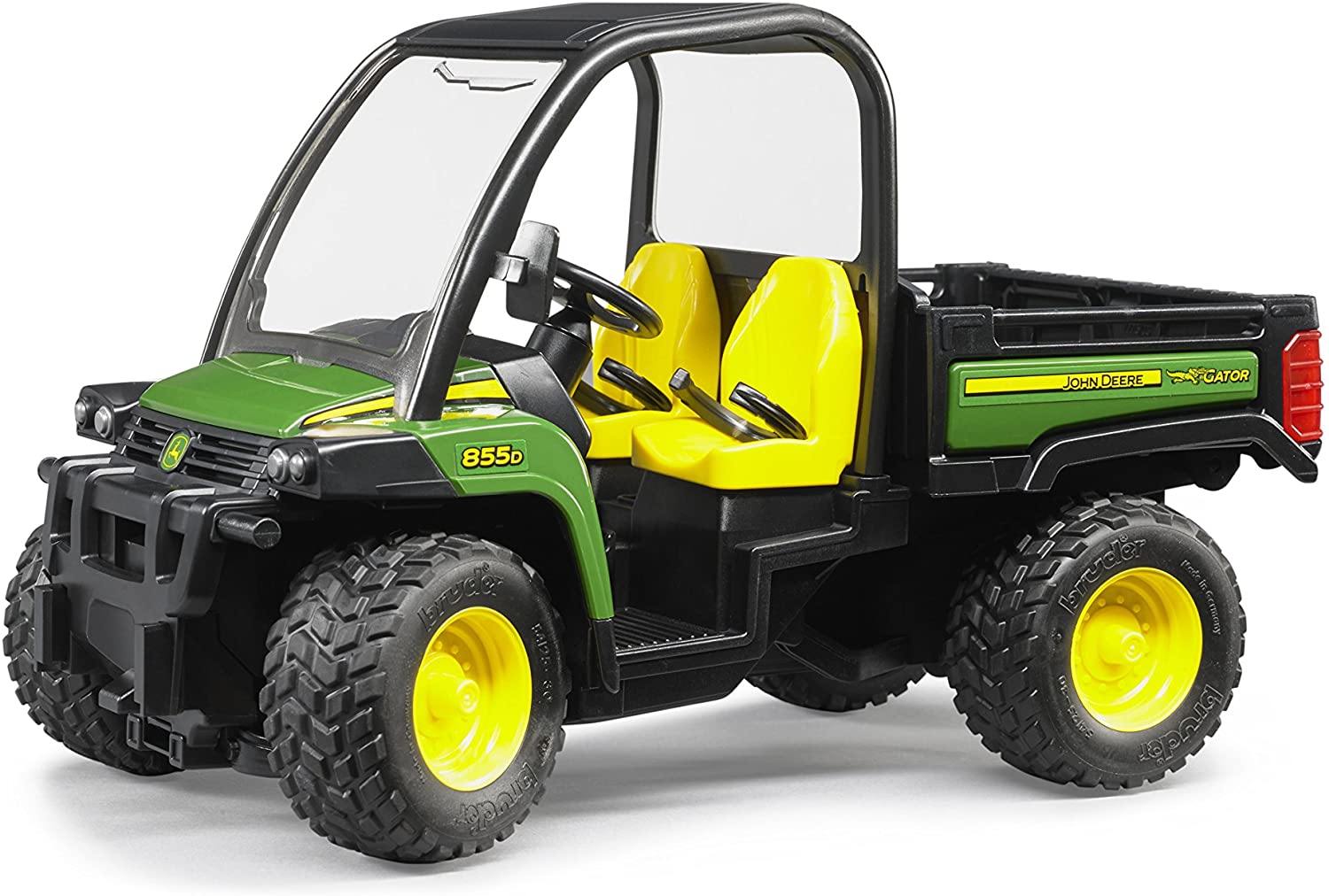 John Deere 855D Gator by Bruder