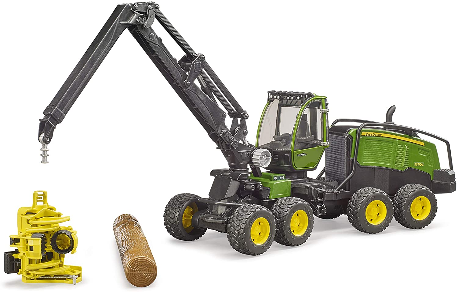 John Deere Harvester by Bruder 3