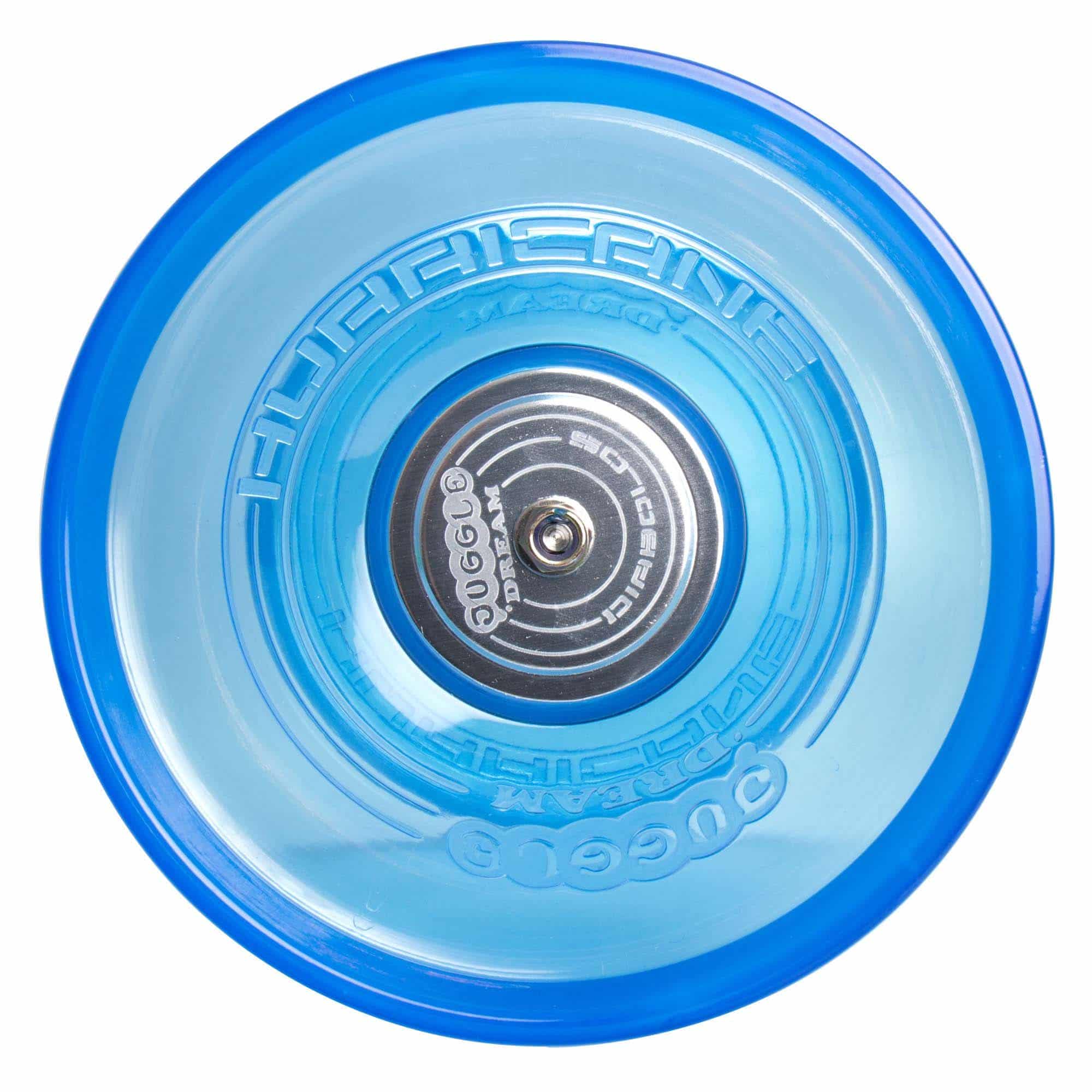 Juggle Dream Hurricane Triple Bearing Diabolo by Firetoys 10