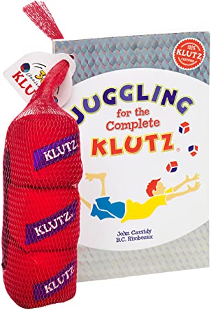 Juggling for the Complete Klutz by Klutz