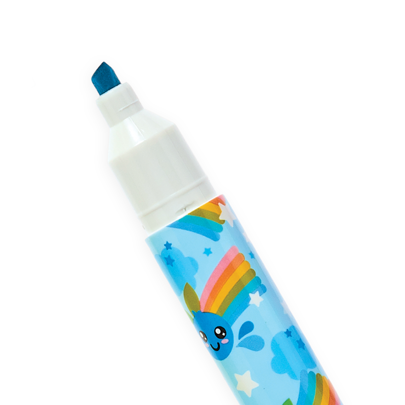 Jumbo Juicy Scented Neon Highlighters by Ooly 2