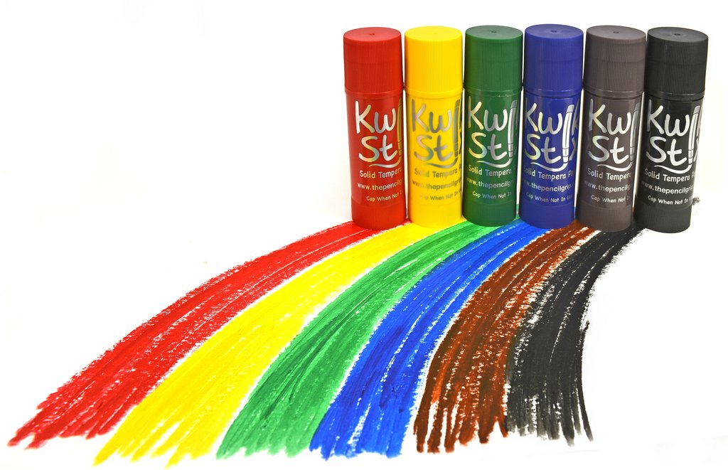 Jumbo Kwik Paint Stix by The Pencil Grip 1