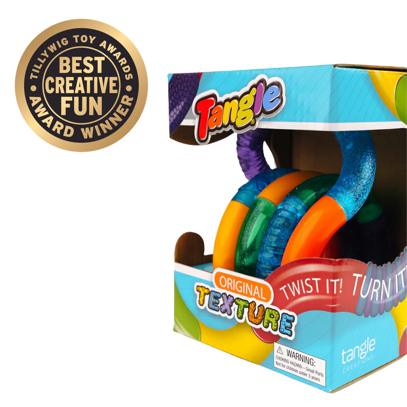 Jumbo Tangle Original Textured-by-Tangle Creations