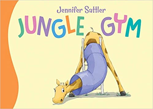 Jungle Gym by Sleeping Bear Press