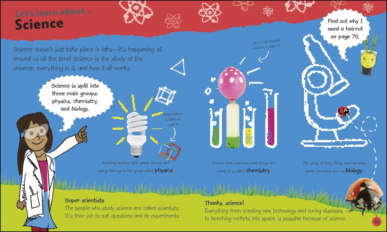 Junior Maker by Dorling Kindersley 3