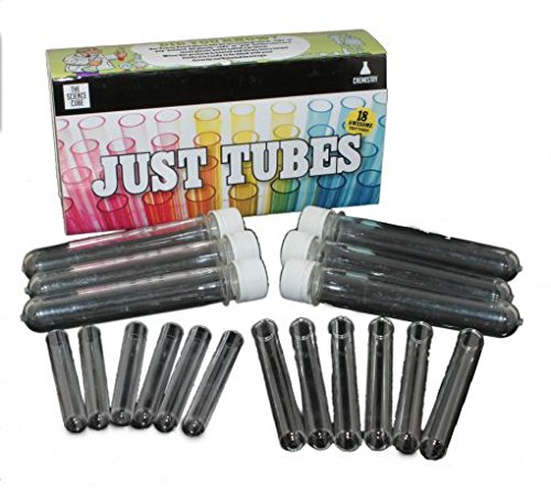 Just Test Tubes Set by Science Supply Solutions