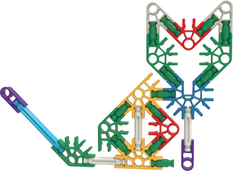 KNEX 10 in 1 Building Set by KNex 4